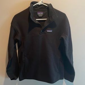 womens patagonia pull over